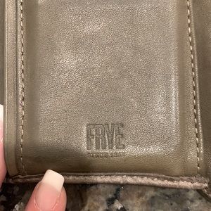 Frye Leather Wallet